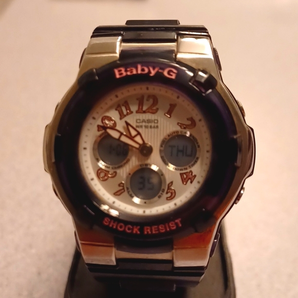 Casio Baby-G BGA-114 Ladies Watch main image 10
